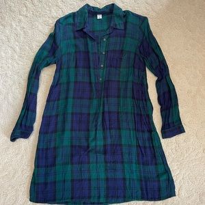 Old Navy Shirt Dress